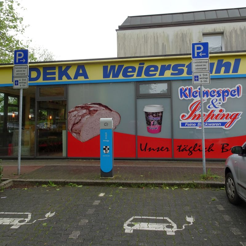 Ladestelle Edeka Weierstahl