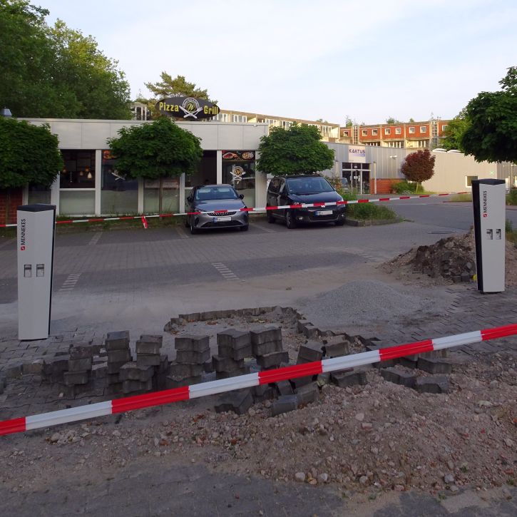 Mehr über den Artikel erfahren Erste Ladestationen in Wulfen-Barkenberg
