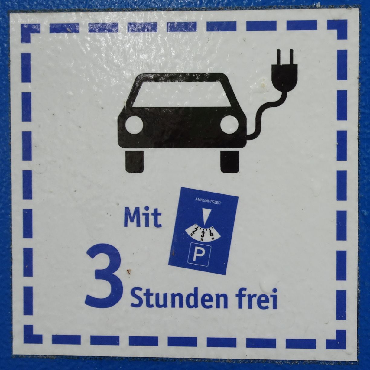Mehr über den Artikel erfahren Im Ruhrgebiet parken Elektrofahrzeuge kostenlos