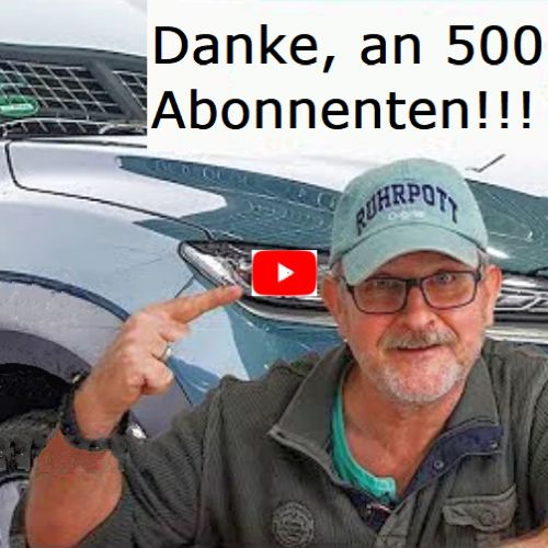 Read more about the article Ruhrpott Heinz mit über 500 Abos