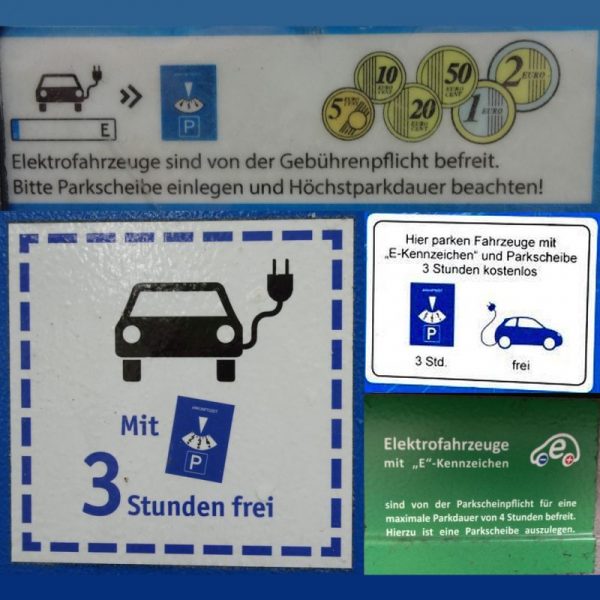 Elektroautos parken in Castrop-Rauxel bald kostenlos
