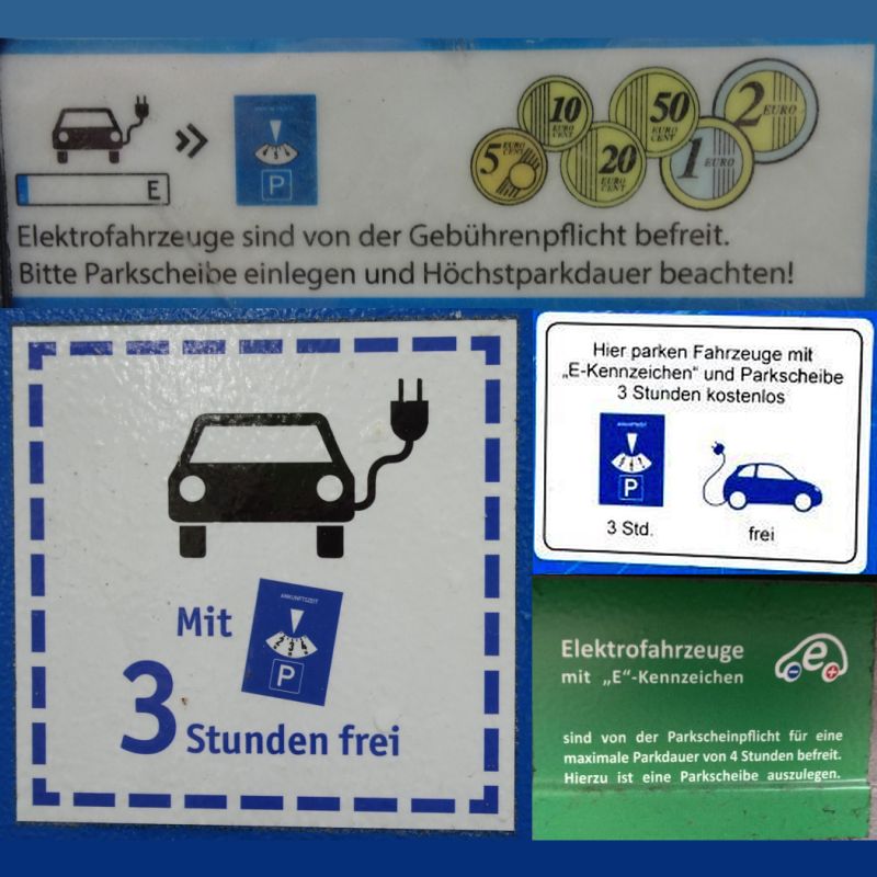 Mehr über den Artikel erfahren Elektroautos parken in Castrop-Rauxel bald kostenlos