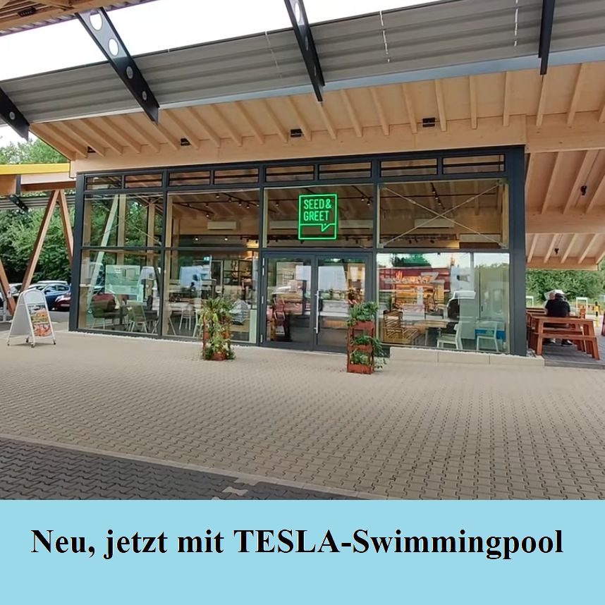 Mehr über den Artikel erfahren Ausflug zum Ladepark