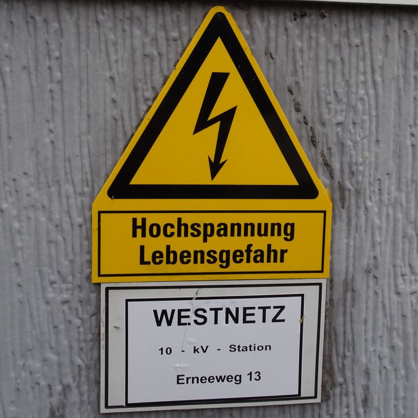 Mehr über den Artikel erfahren Der erste Garagenhof in Barkenberg wird fit für die Zukunft gemacht
