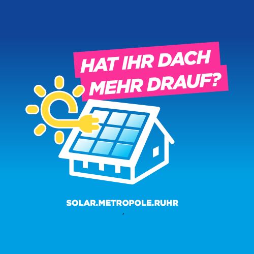 Read more about the article Zweiter digitaler Solarstammtisch der Emscher-Lippe-Region